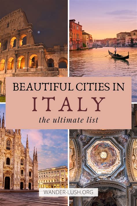 cities of italy|25 Most Beautiful Cities in Italy – The Ultimate List .